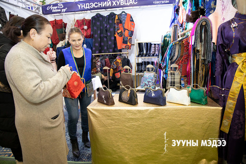 Цагаан сард зориулсан үзэсгэлэн маргааш нээлтээ хийнэ